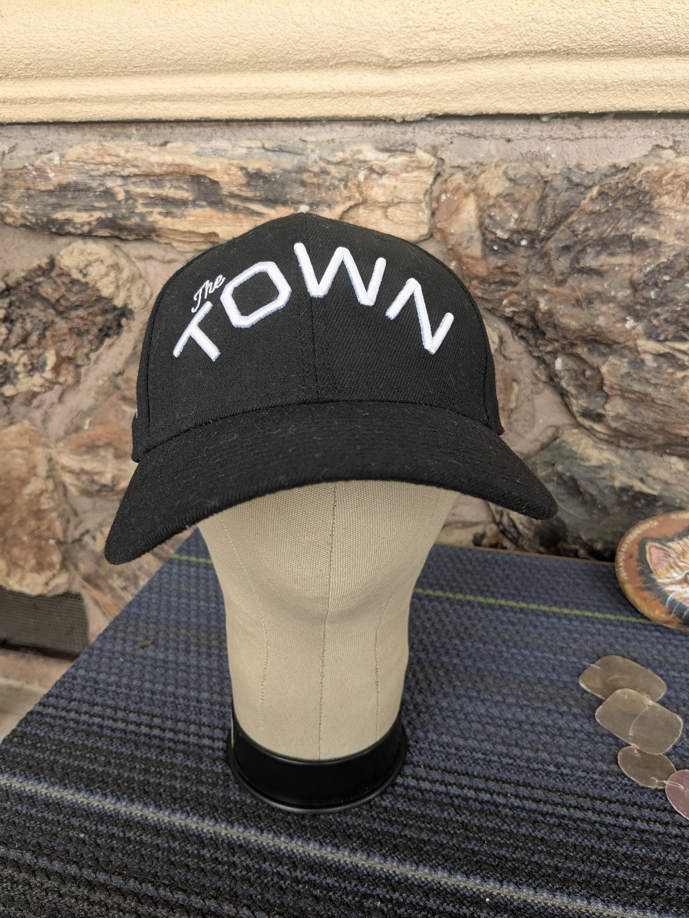The Town Hat (NBA)